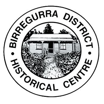 Birregurra Historical Society building
